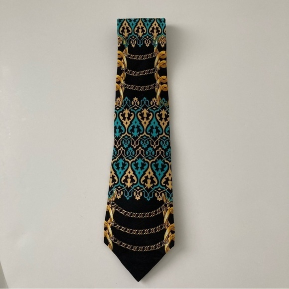 Vintage Rush Limbaugh No Boundaries Tie - Picture 1 of 5